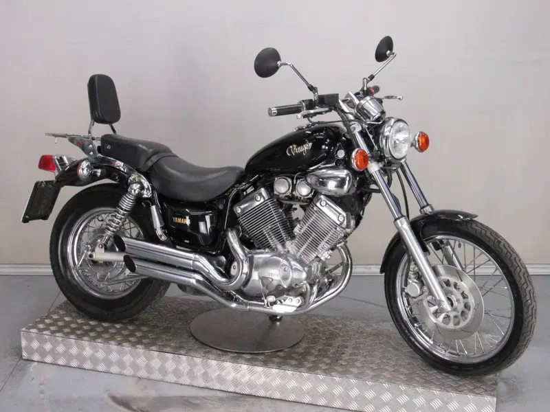 Yamaha XV 535 Virago (1992 - 98) (9)