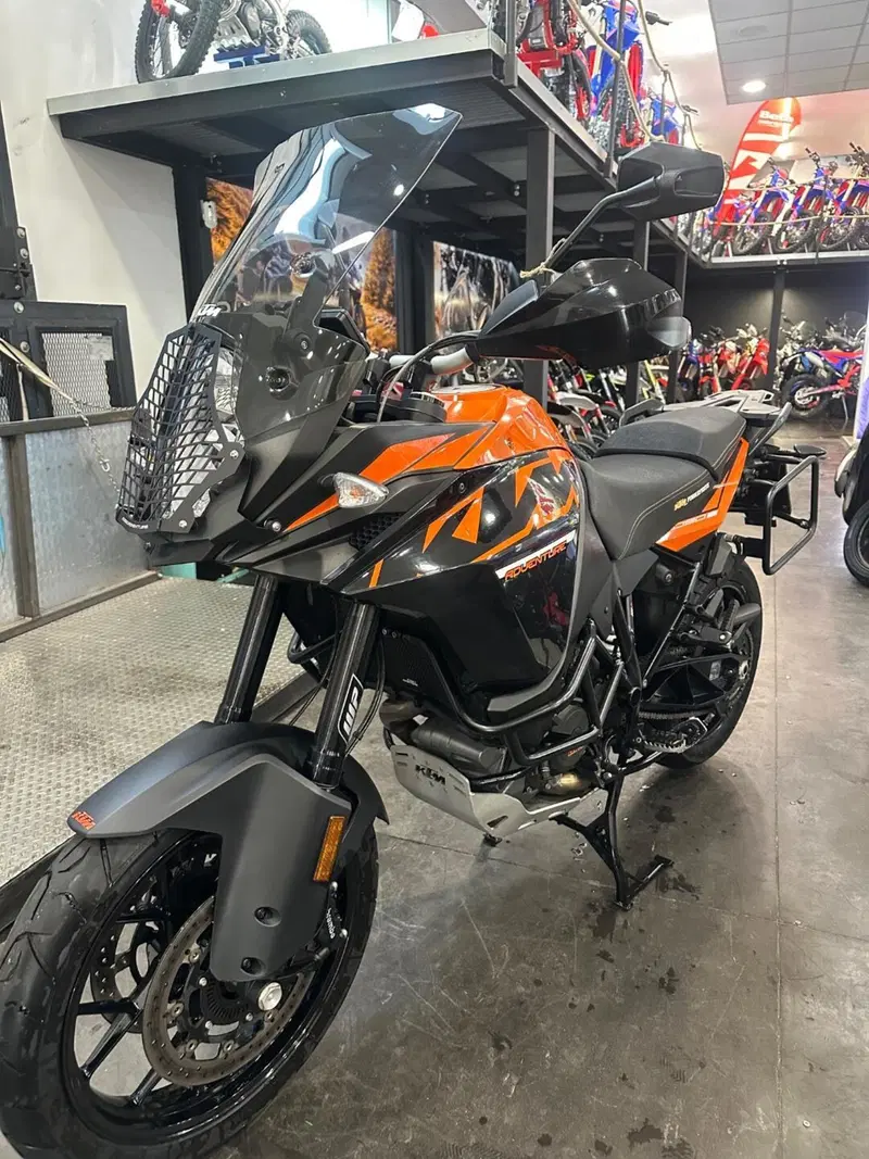 KTM 1090 Adventure S - L (2017 - 19) (2)