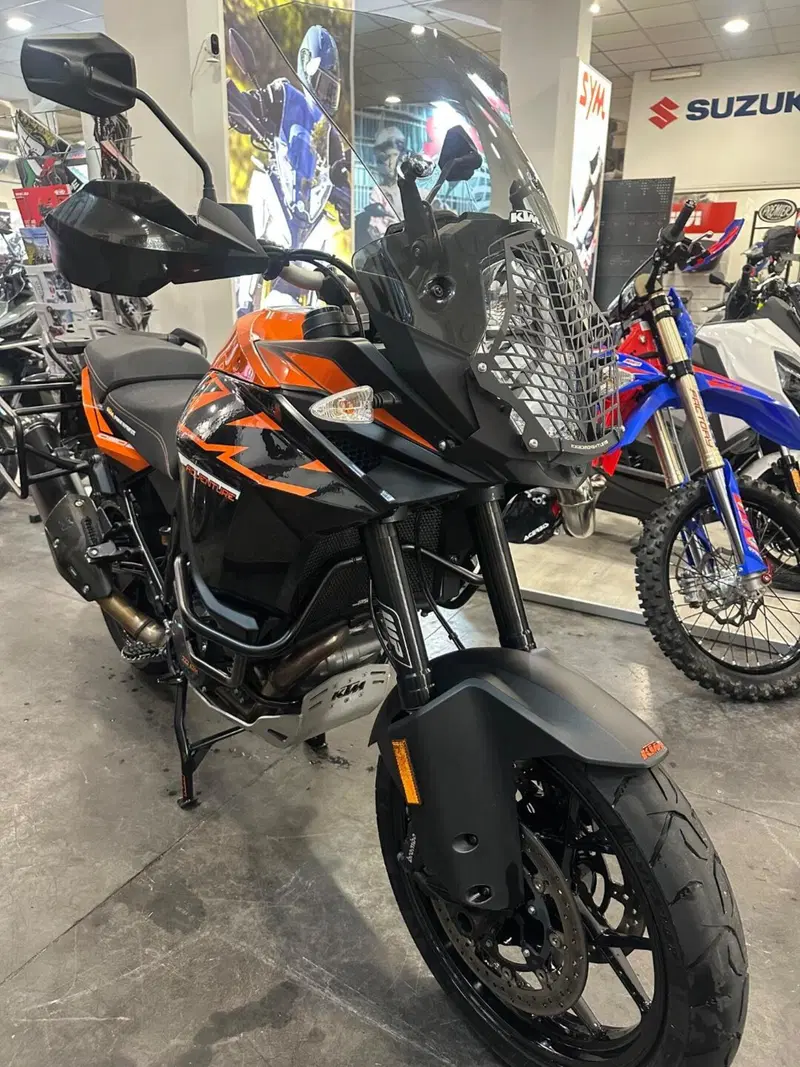 KTM 1090 Adventure S - L (2017 - 19) (3)