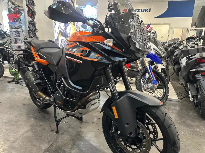 KTM 1090 Adventure S - L (2017 - 19) (4)
