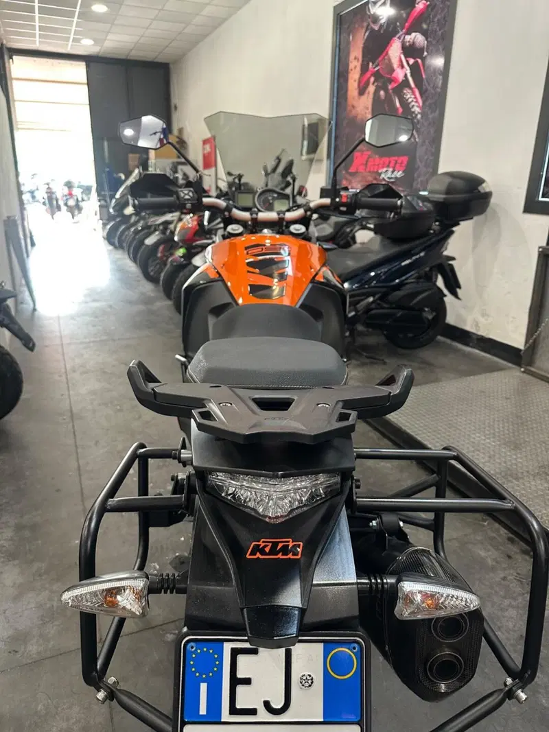 KTM 1090 Adventure S - L (2017 - 19) (5)