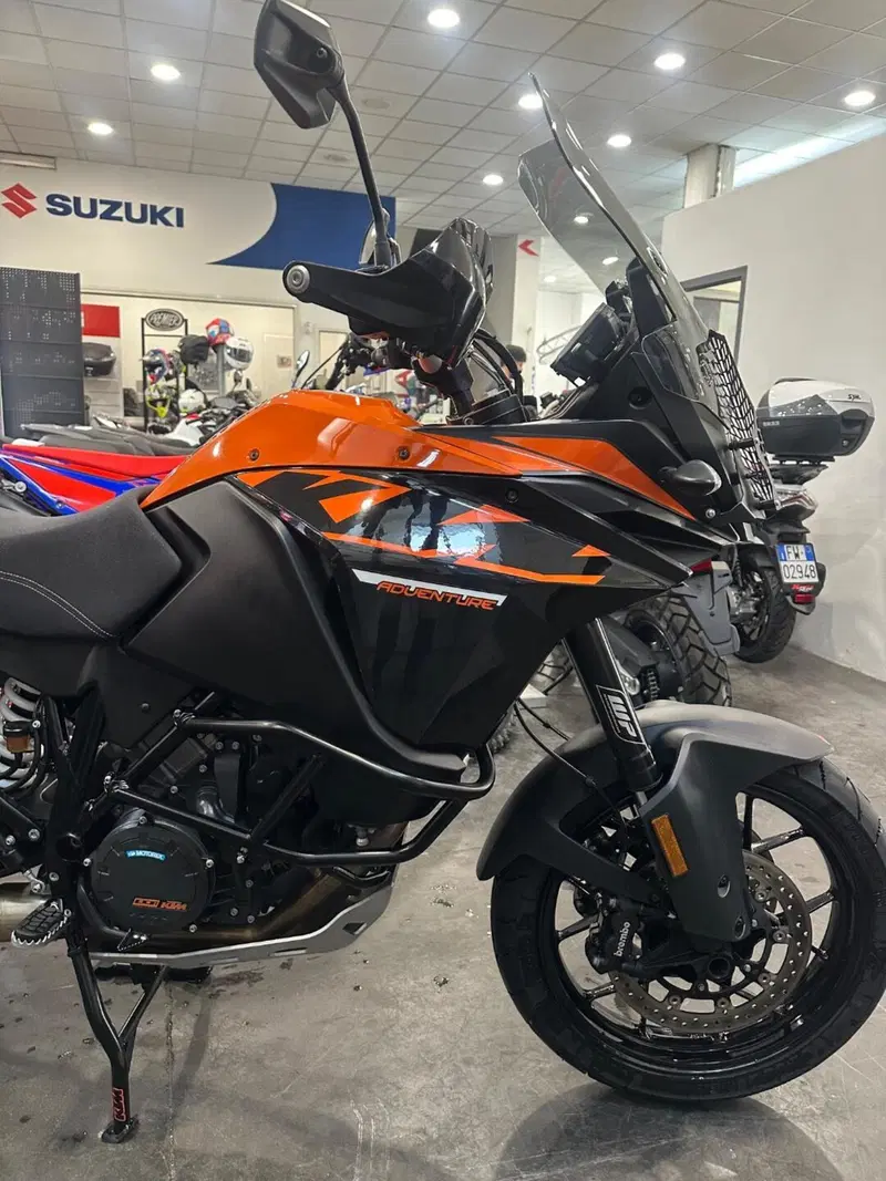 KTM 1090 Adventure S - L (2017 - 19) (6)