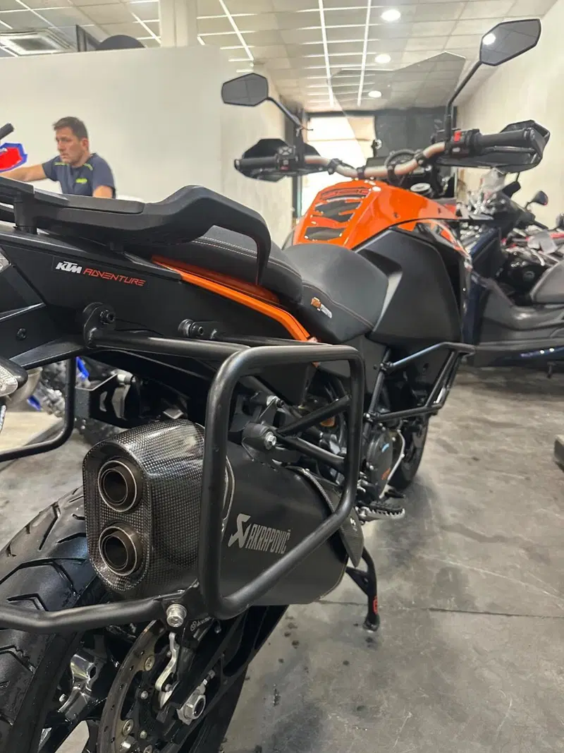 KTM 1090 Adventure S - L (2017 - 19) (7)