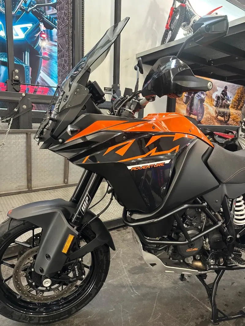KTM 1090 Adventure S - L (2017 - 19) (8)
