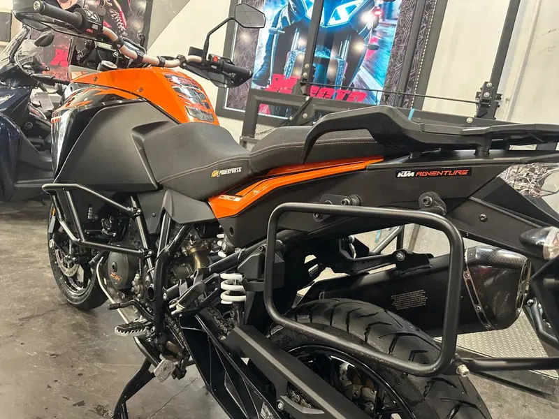 KTM 1090 Adventure S - L (2017 - 19) (9)