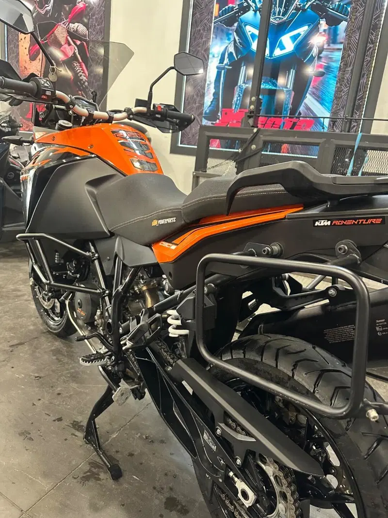 KTM 1090 Adventure S - L (2017 - 19) (10)