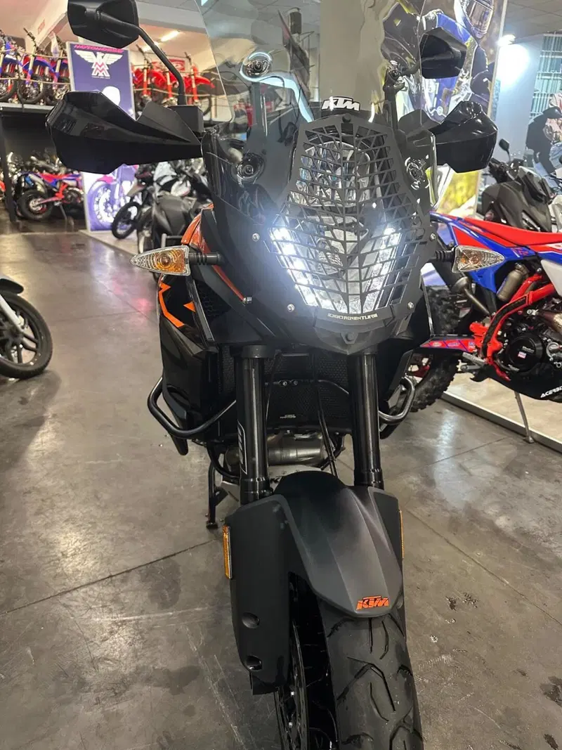 KTM 1090 Adventure S - L (2017 - 19) (11)