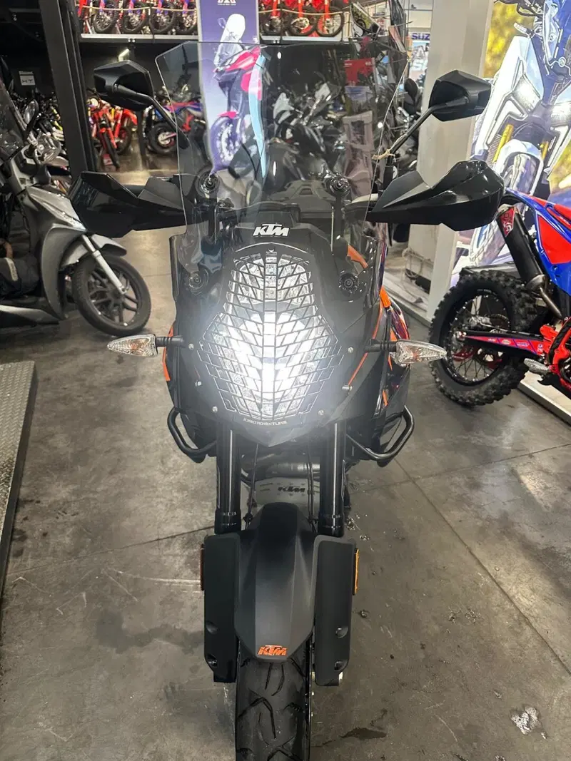 KTM 1090 Adventure S - L (2017 - 19) (12)