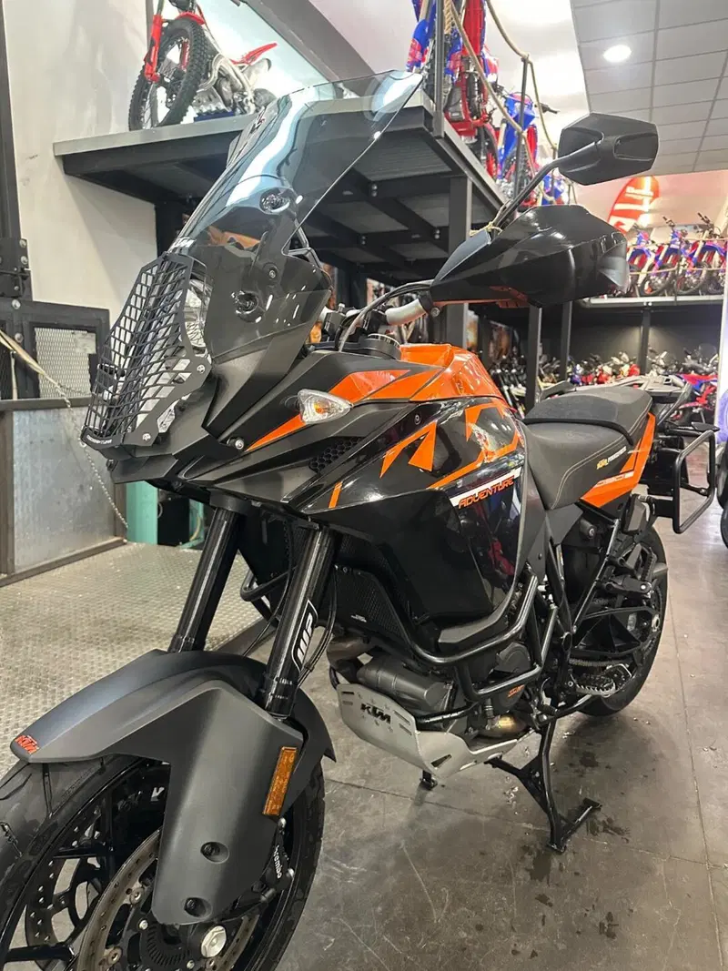 KTM 1090 Adventure S - L (2017 - 19) (13)