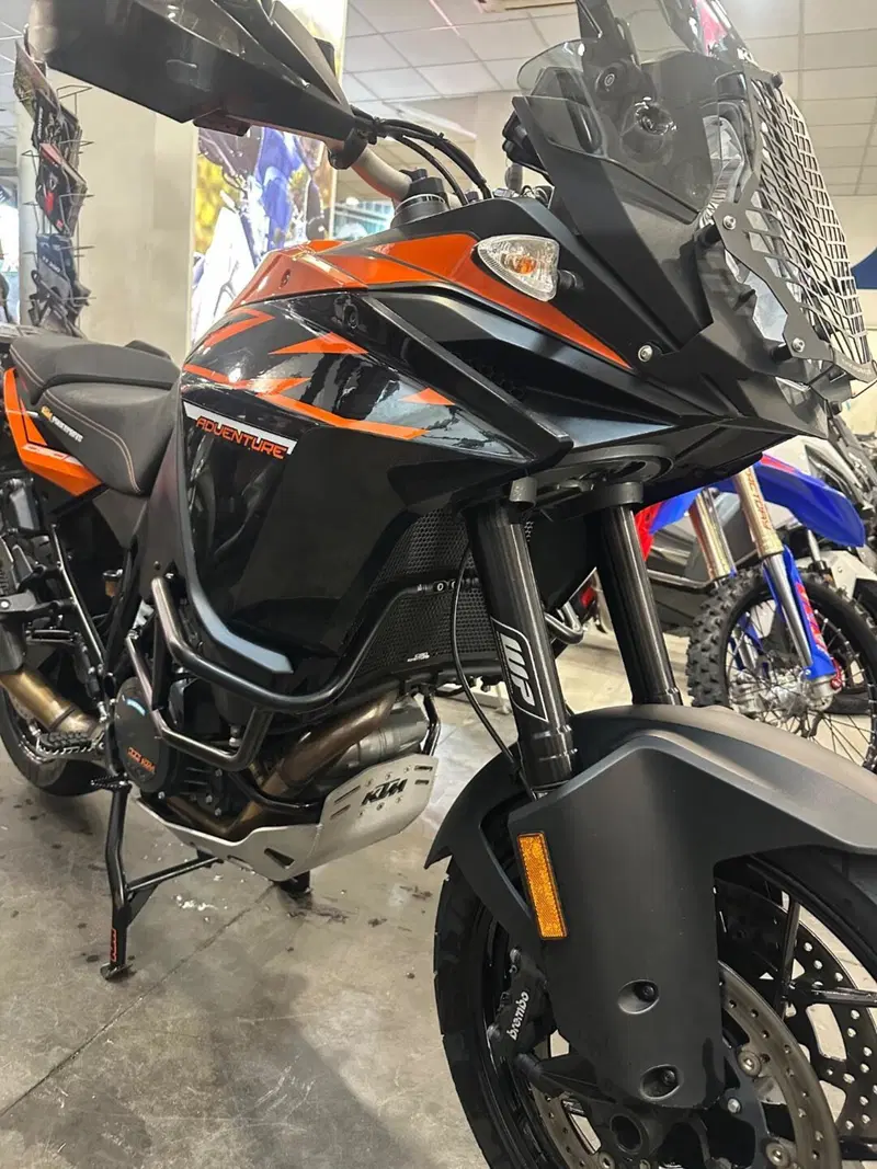 KTM 1090 Adventure S - L (2017 - 19) (14)