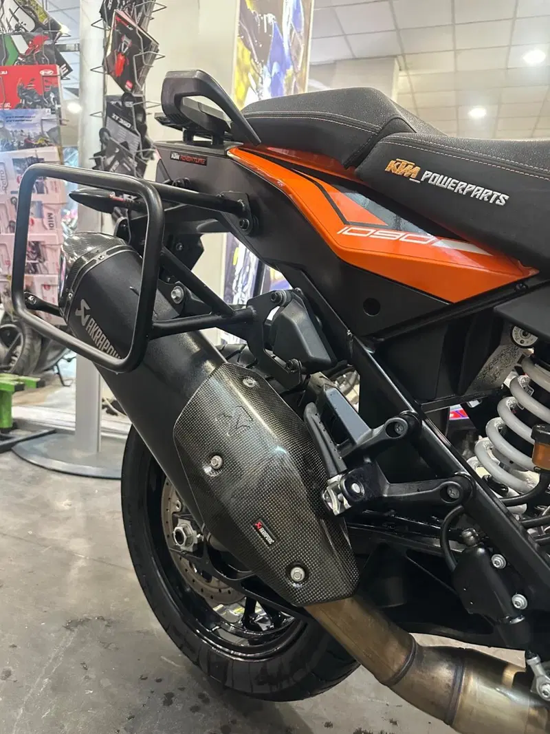 KTM 1090 Adventure S - L (2017 - 19) (15)