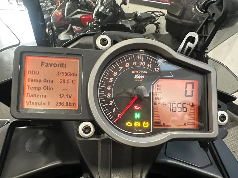 KTM 1090 Adventure S - L (2017 - 19) (16)