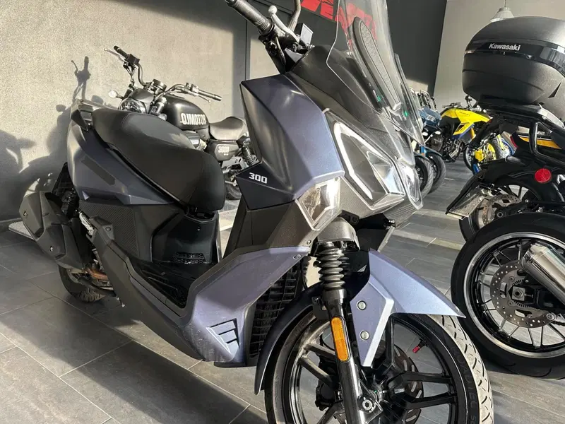 Sym Joyride 300 (2022 - 24) (2)