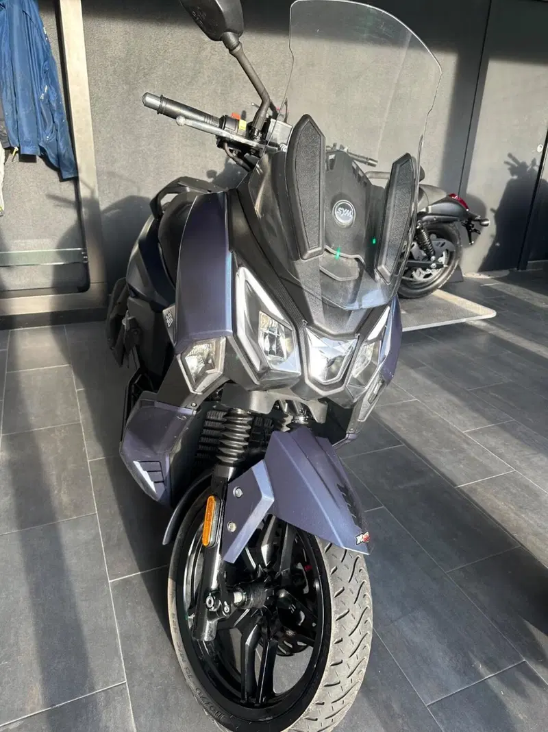 Sym Joyride 300 (2022 - 24) (4)