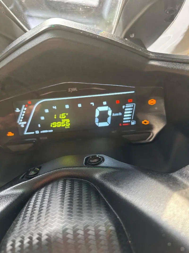 Sym Joyride 300 (2022 - 24) (10)