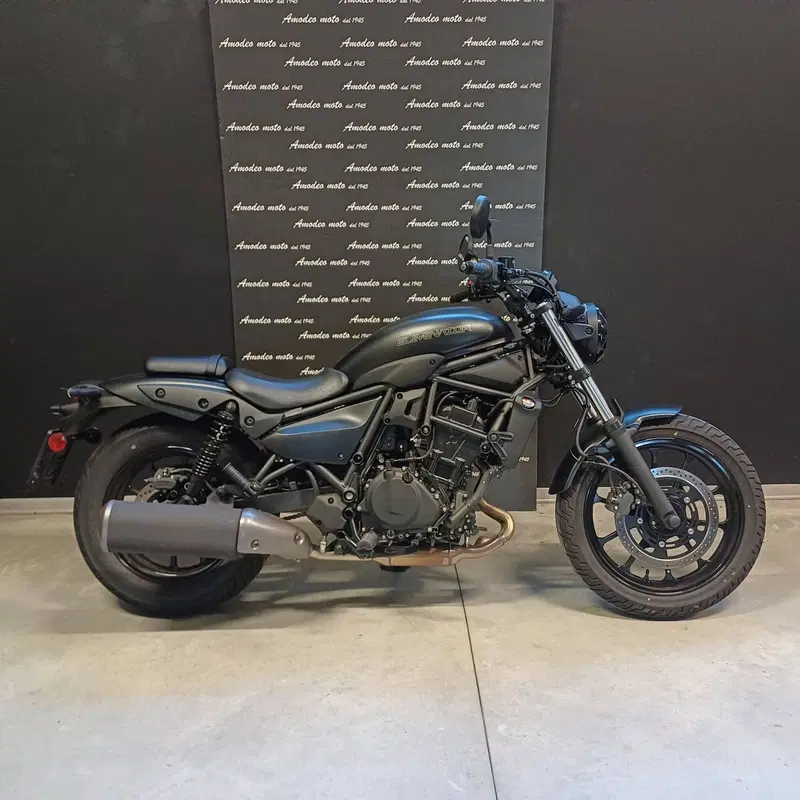 Kawasaki Eliminator 500 (2024 - 26) (2)