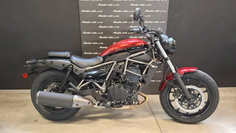 Kawasaki Eliminator 500 (2024 - 26)