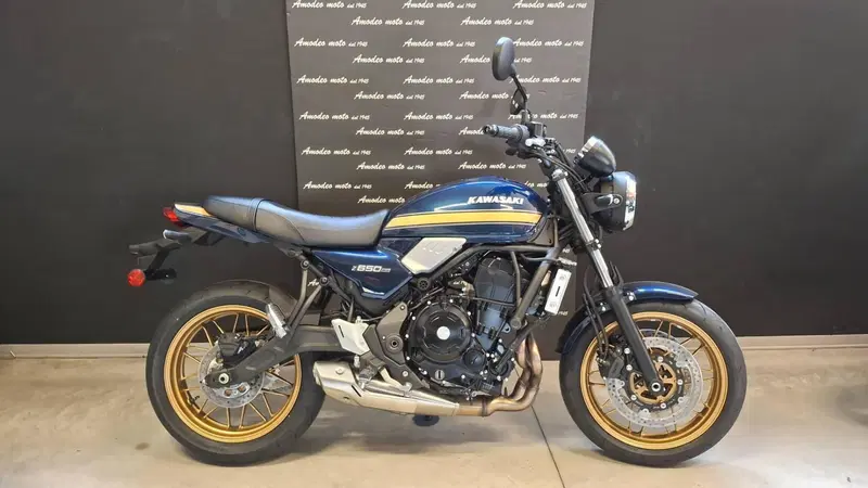 Kawasaki Z 650 RS (2025 - 26) (2)