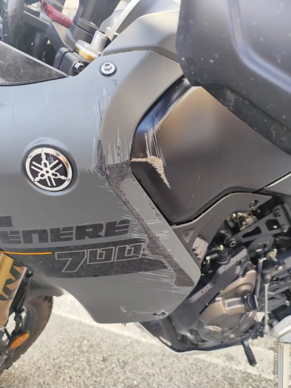 Yamaha Ténéré 700 Extreme Edition (2023 - 25) (5)