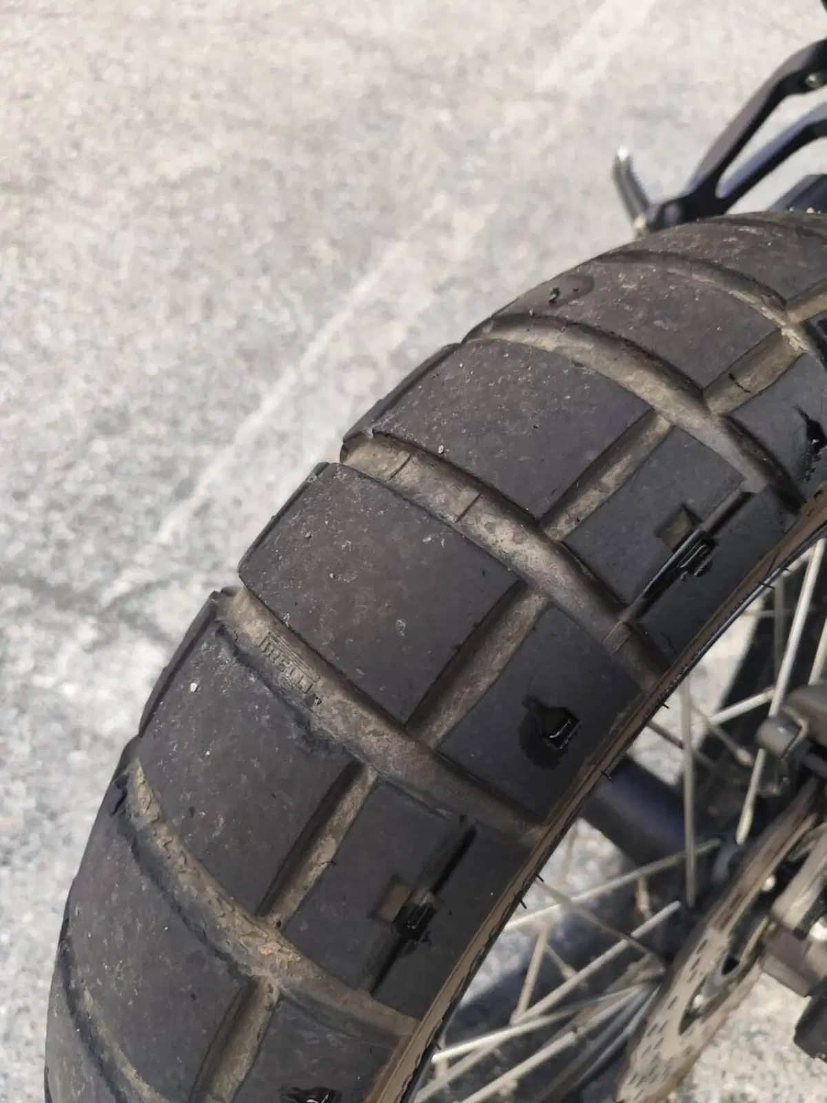 Yamaha Ténéré 700 Extreme Edition (2023 - 25) (9)