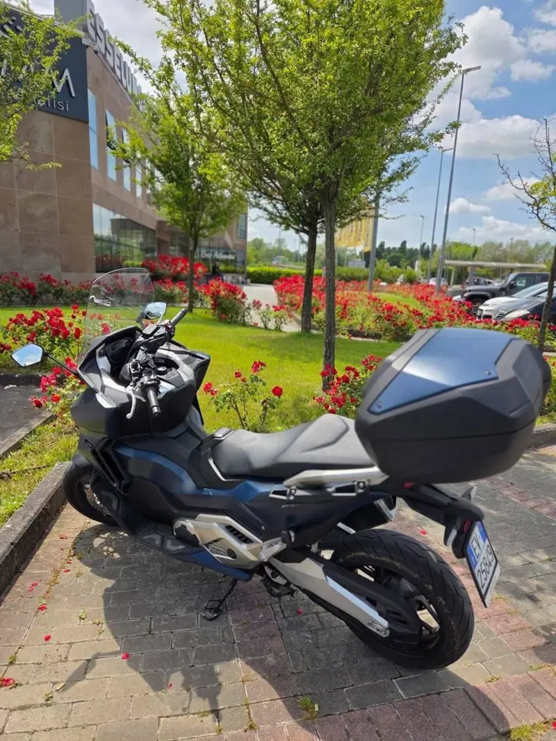 Honda Forza 750 DCT Travel (2021 - 24) (2)