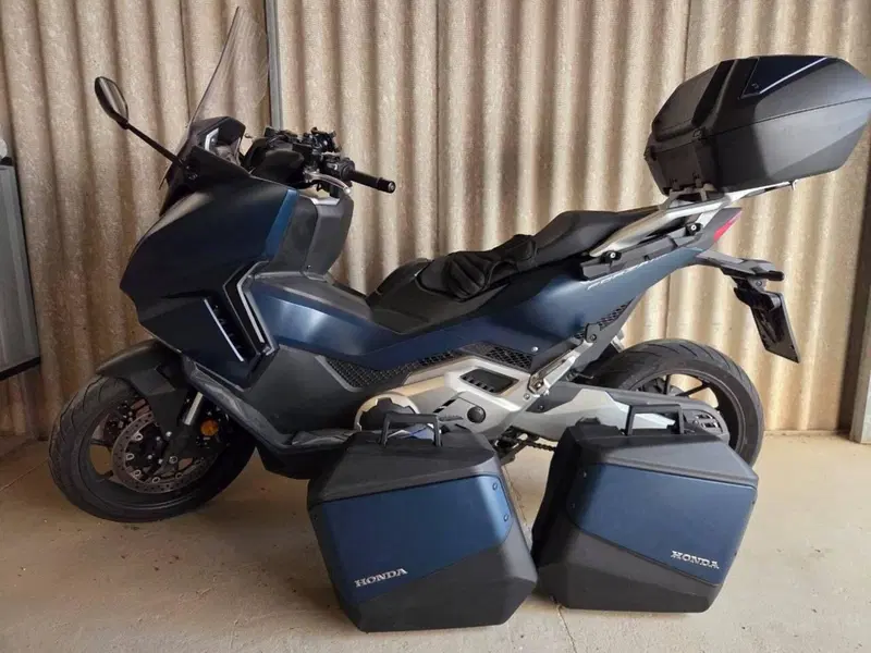 Honda Forza 750 DCT Travel (2021 - 24) (3)