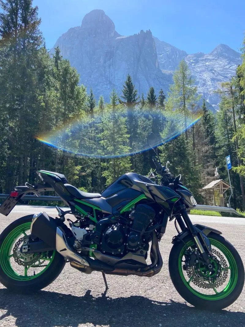 Kawasaki Z 900 50th Anniversary (2022 - 23)