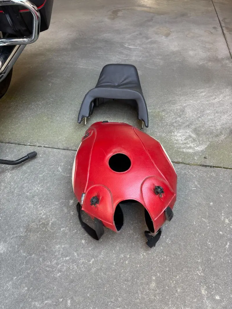 Moto Guzzi California 1000 III Classic Iniezione (1990 - 93) (6)