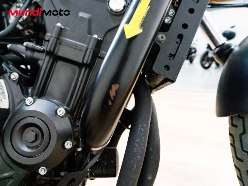 Honda CMX 500 Rebel + Special Edition (2025 - 26) (16)