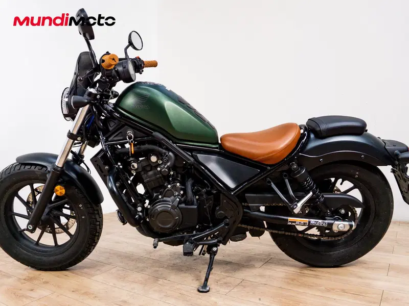 Honda CMX 500 Rebel + Special Edition (2025 - 26) (6)