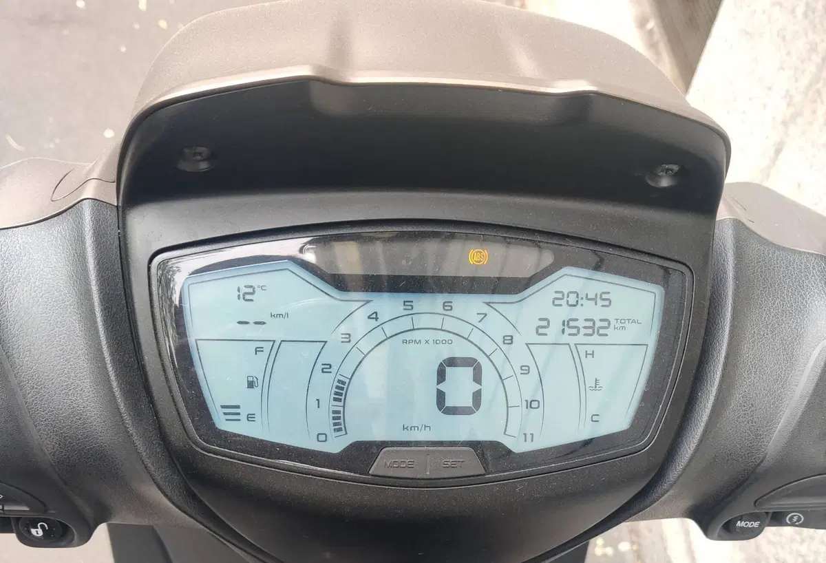 Piaggio Medley 150 S ABS (2021 - 25) (4)