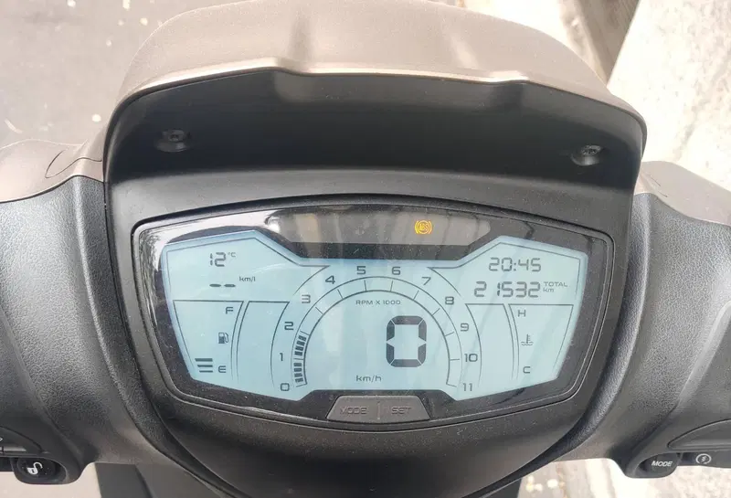 Piaggio Medley 150 S ABS (2021 - 25) (4)