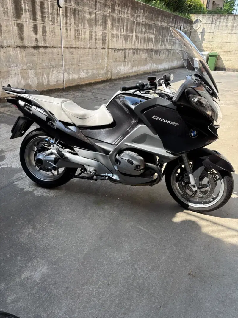 Bmw R 1200 RT (2010 - 13) (6)