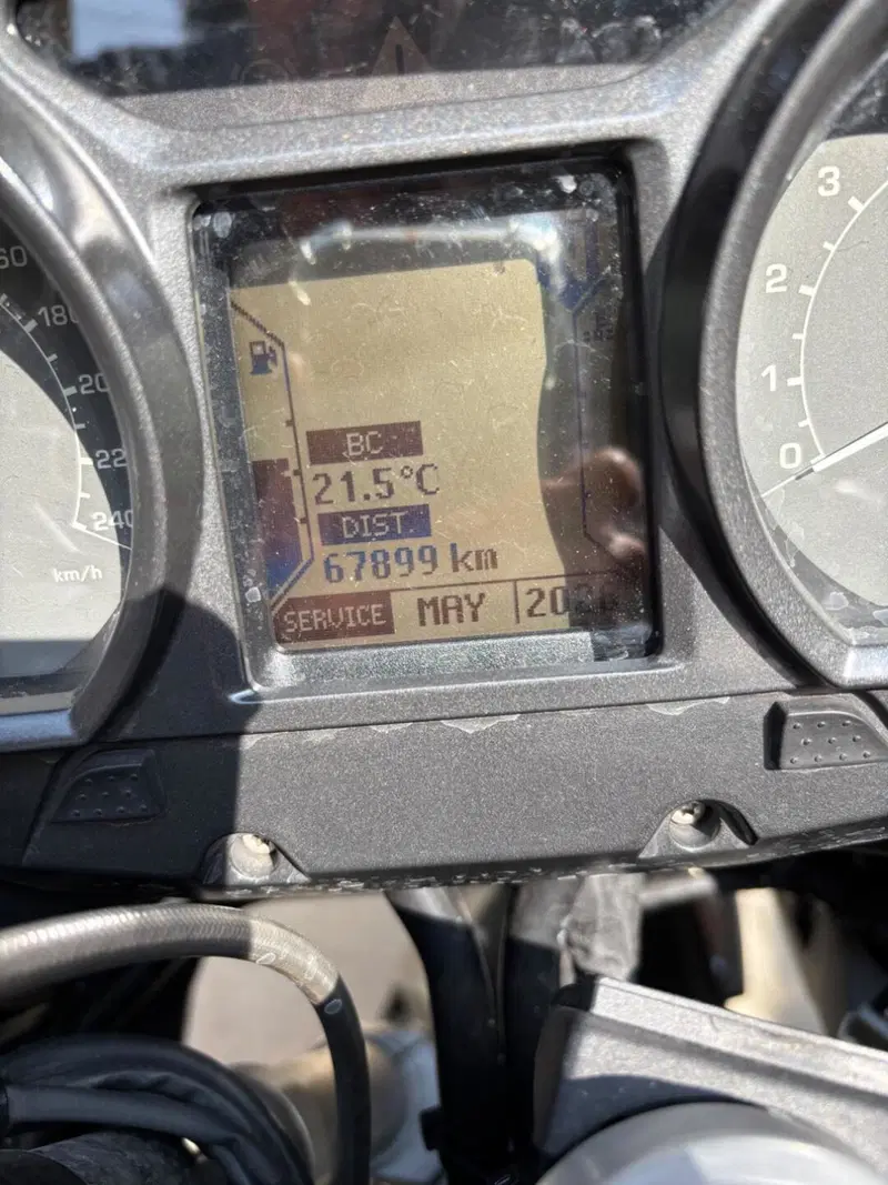 Bmw R 1200 RT (2010 - 13) (2)