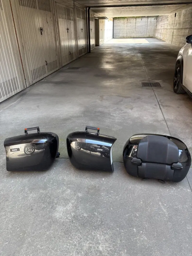 Bmw R 1200 RT (2010 - 13) (5)
