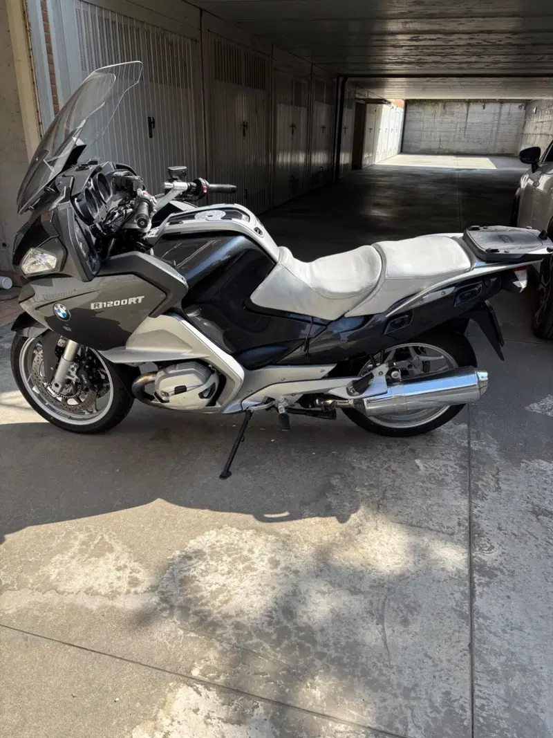 Bmw R 1200 RT (2010 - 13) (7)