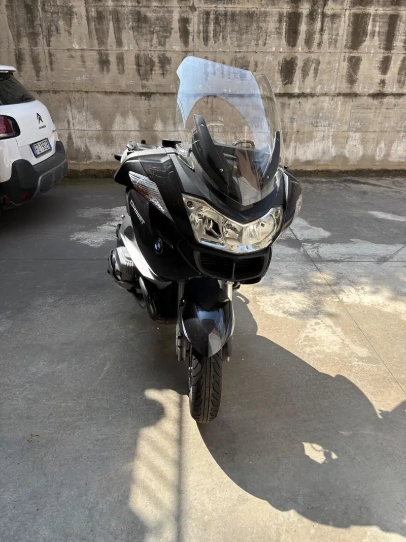 Bmw R 1200 RT (2010 - 13) (8)