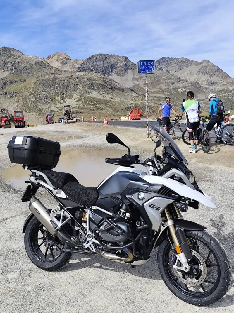 Bmw R 1250 GS (2021 - 24) (4)