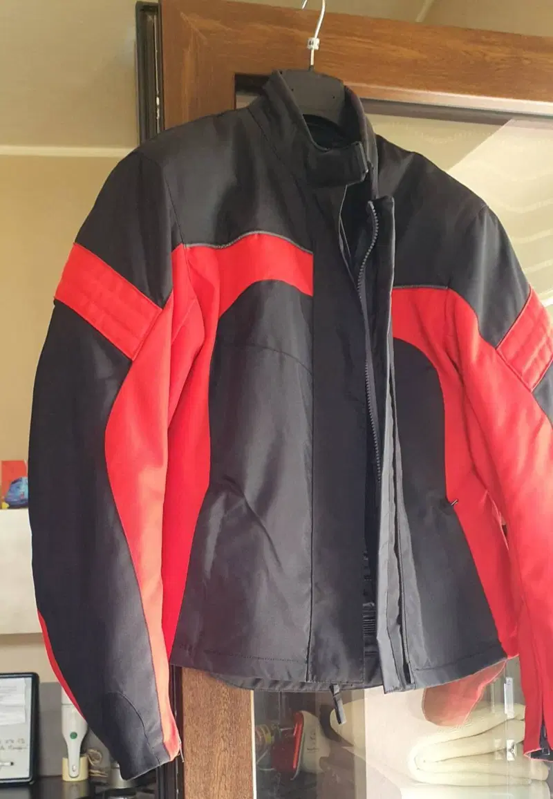 Coppia giubbotti uomo/donna x scooter tg.xl e M Rev'it! (2)