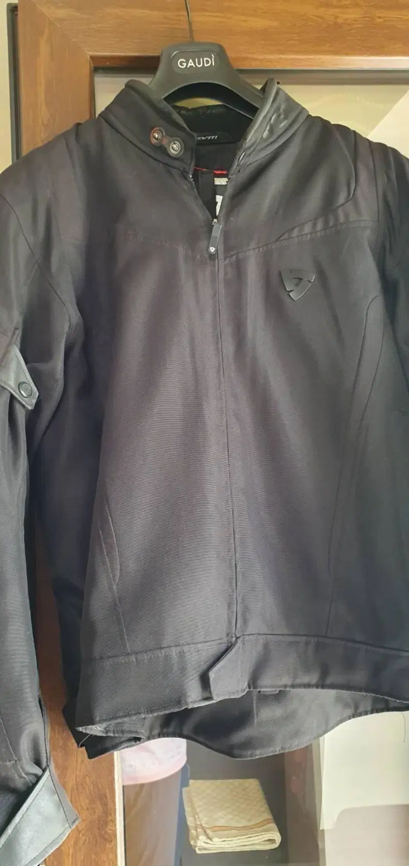 Coppia giubbotti uomo/donna x scooter tg.xl e M Rev'it! (5)
