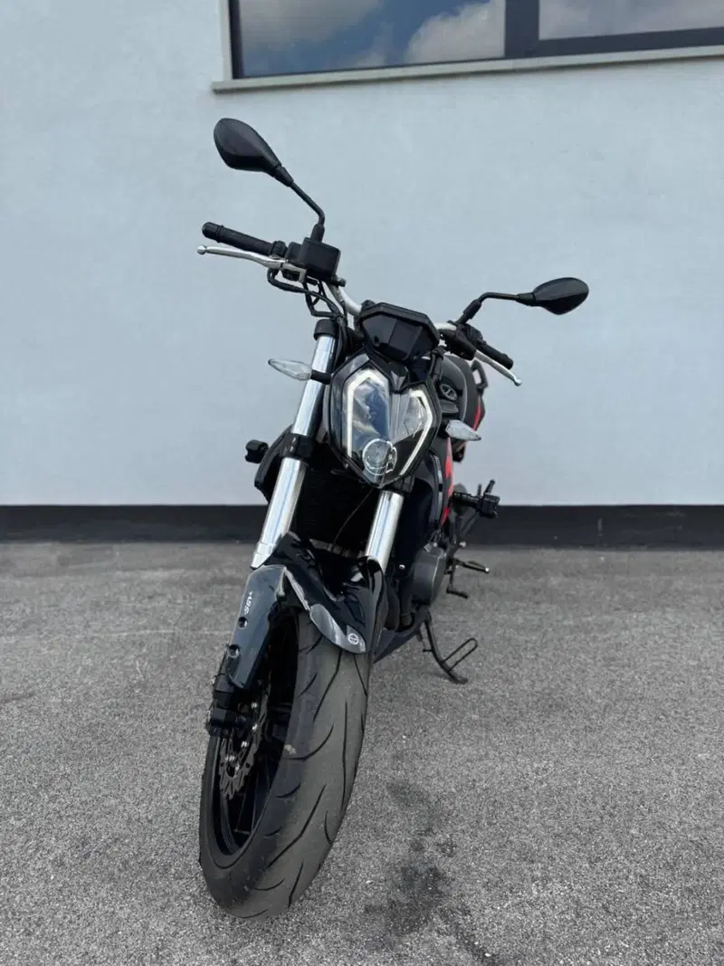 Benelli BN 302 S (2019 - 20)
