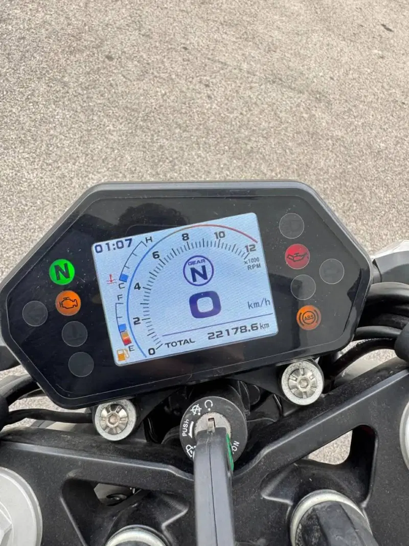 Benelli BN 302 S (2019 - 20) (5)