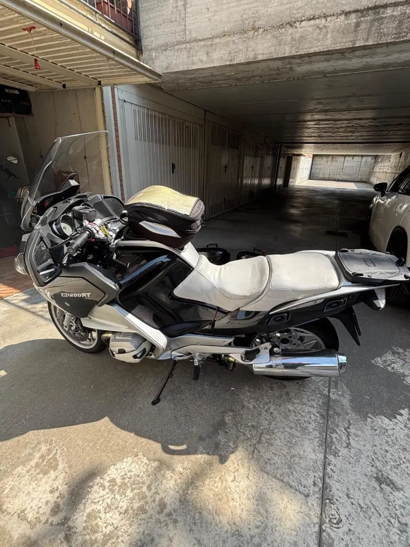 Bmw R 1200 RT (2010 - 13)