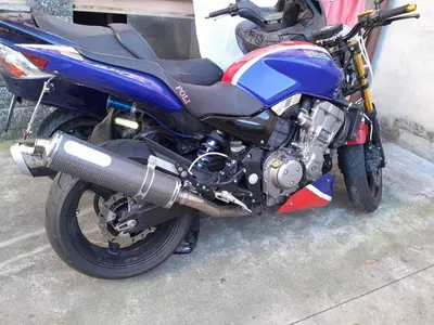 Honda Hornet 900 usata