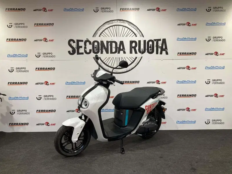 Yamaha Neo's L1e Dual Battery (2023 - 26) (4)