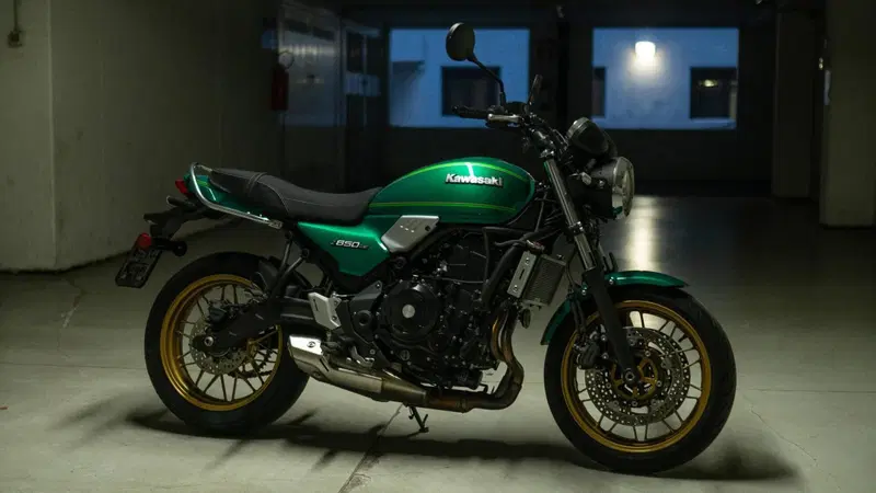 Kawasaki Z 650 RS (2022 - 24)