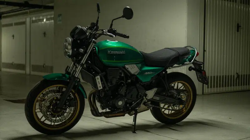 Kawasaki Z 650 RS (2022 - 24) (2)