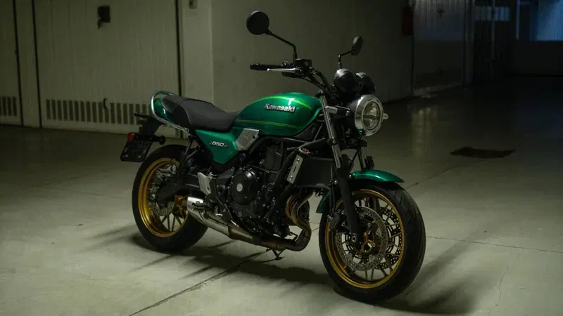 Kawasaki Z 650 RS (2022 - 24) (3)