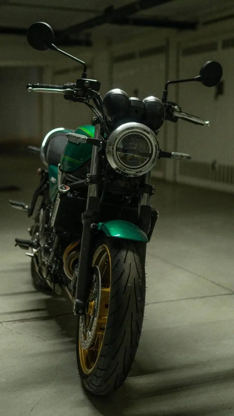 Kawasaki Z 650 RS (2022 - 24) (4)