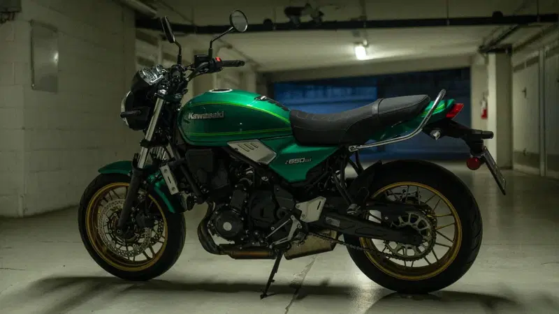 Kawasaki Z 650 RS (2022 - 24) (5)